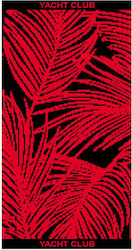 Summertiempo Beach Towel Red 160x85cm. S4