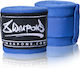 8 Weapons Martial Arts Hand Wrap 3.5m Blue 8090021