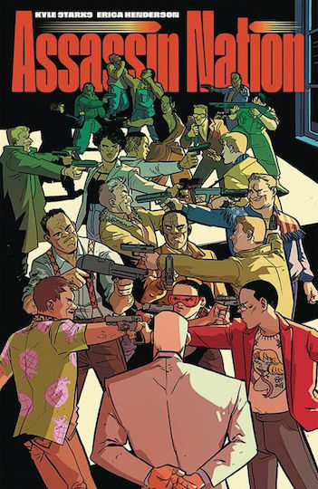 Assassin Nation, Vol. 1 PB