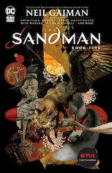 The Sandman, Vol. 5 Cartea 5