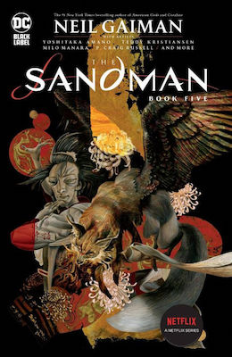 The Sandman, Book 5