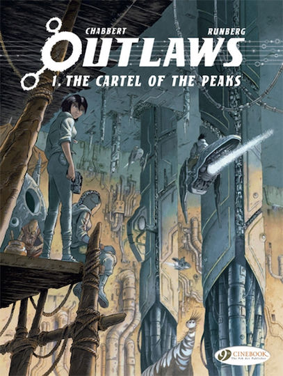 Outlaws Vol. 1 Outlaws Vol. 1