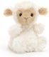 Jellycat Λούτρινο Yummy Lamb 15 εκ.