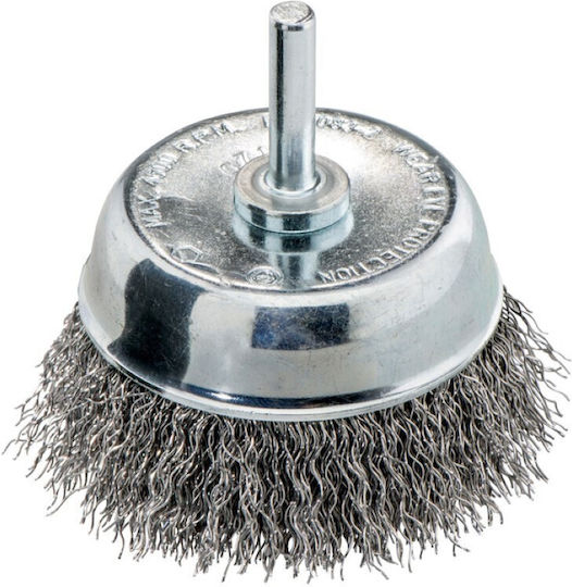 Metabo 630552000 Wire Brush Bell for Angle Grinder 75mm