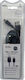 SGL USB 2.0 Cablu USB-A female - mini USB-A Negru 1.5m 097480
