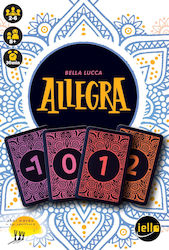 Iello Board Game Allegra 8+ Years (EN)