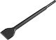 JBM Chisel Bits / Pointed Chisel 250x40mm with SDS Plus Socket