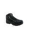 Ustyle Stiefel Arbeit Schwarz
