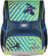 Herlitz Funky Ninja Ghiozdan pentru școală primară Culoare Full Face Multicolor 17 litri