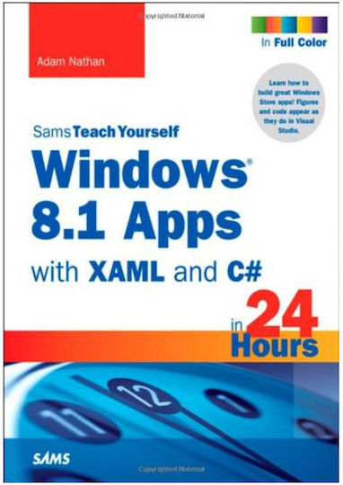 Windows 8.1 Apps with XAML and C# Windows 8.1 Apps with XAML and C#