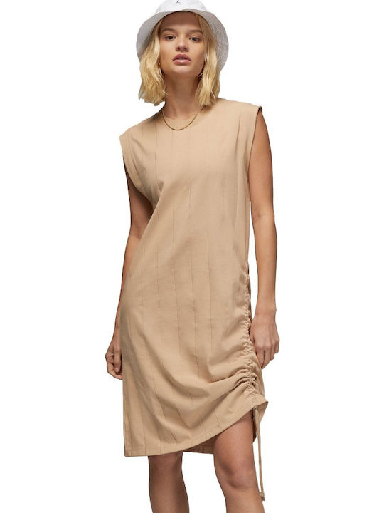 Rochie de vară Mini Bej
