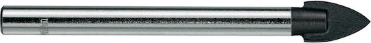 Metabo Drill with Cylindrical Shank for Glass και Tiles 4x65mm