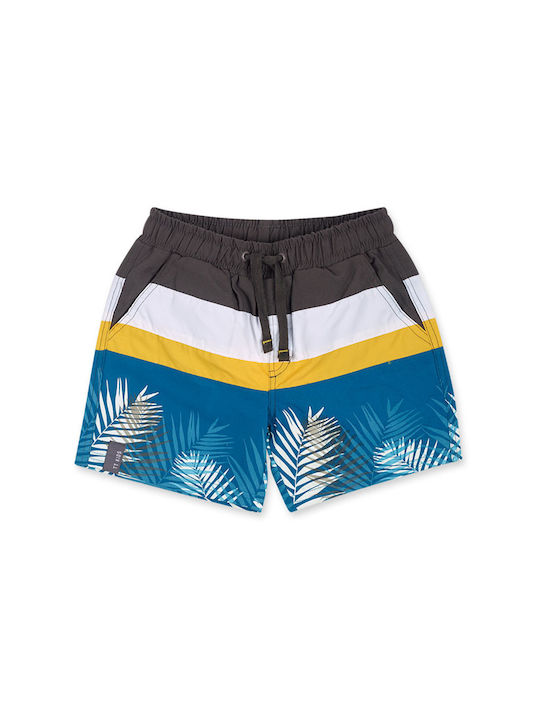 Tuc Tuc Kids Swimwear Swim Shorts Multicolour