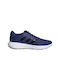 Response Runner Sport Shoes Running Victory Blue / Core Black / Cloud White