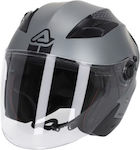 Acerbis Jet Helmet ECE 22.06 1350gr Grey 25424.070