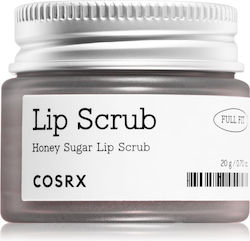 Cosrx Full Fit Honey Sugar Lip Scrub 20gr