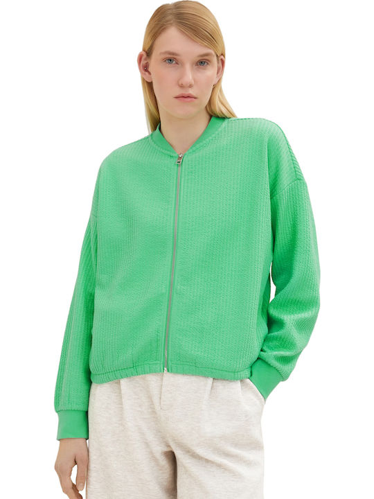 Damen Jacke in Grün Farbe