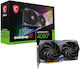 MSI GeForce RTX 4060 Ti 8GB GDDR6 Gaming X Κάρτα Γραφικών