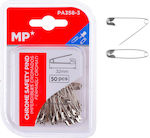 Madrid Papel Sewing Safety Pins 50pcs