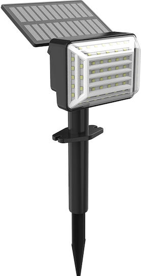 Bormann BLF4130 Καρφωτό Ηλιακό Φωτιστικό 120lm IP44