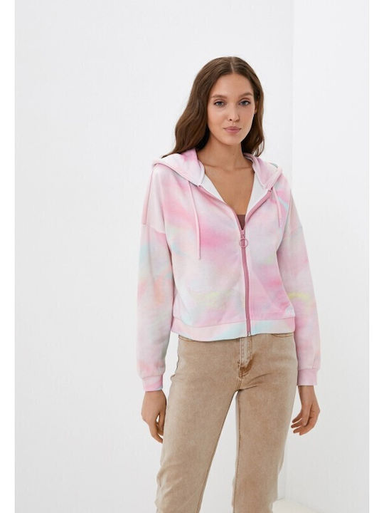 Only Damen Jacke in Rosa Farbe