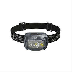 NiteCore NU31 Στεγανός Φακός Κεφαλής LED 550lm