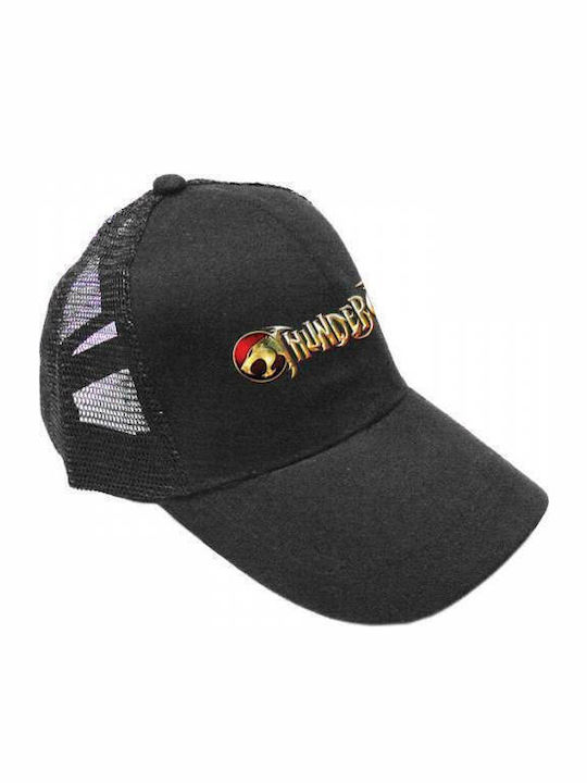 Takeposition Kids' Hat Jockey Fabric Thundercat...