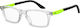 Under Armour Transparenter Kinder Acetatskelett UA 9003 900
