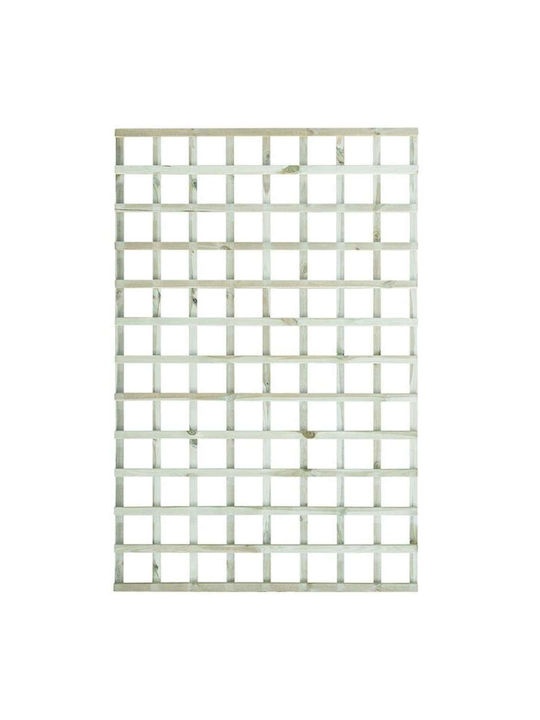 Καφασωτό Κήπου από Ξύλο 120x180cm Μπεζ 6-52-3598740056298 Καφασωτό Κήπου από Ξύλο 120x180cm Μπεζ 6-52-3598740056298