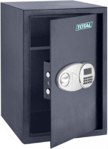 Total Safe with Digital Lock L50xW35xH33cm TESF5001
