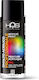 HQS Spray auto Vopsea Auto Negru 400ml