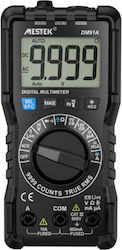 Mestek Digital Multimeter with AC Measurement DM91A