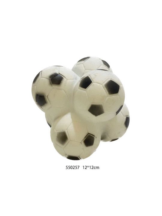 Dog Toy White