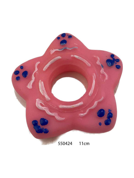 Dog Toy Pink