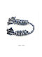 Rope Toy Dog Blue 12pcs