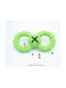 Dog Toy Green 15cm