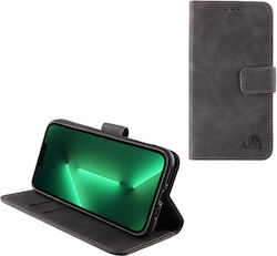 Lime Essential Magnet Book Synthetic Leather Gr...