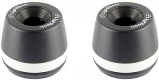 Lightech Motorcycle Protective Engine Sliders for Yamaha MT-09 ABS 2014-2020 / Tracer 900 2015-2020 STEYA211