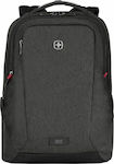 Wenger MX ECO Professional Waterproof Backpack Backpack for 16" Laptop Black