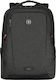 Wenger MX ECO Professional Waterproof Backpack Backpack for 16" Laptop Black