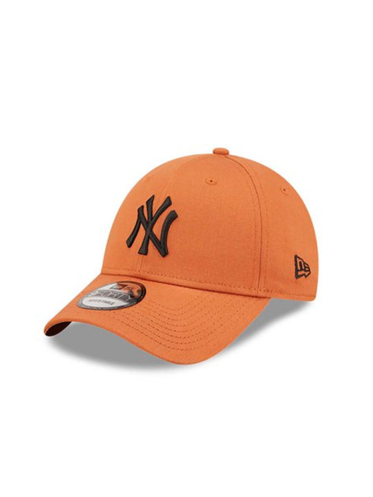 New Era New York Yankees Ανδρικό Jockey Πορτοκαλί