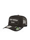 New Era Usa State Jockey mit Netz Schwarz