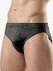 215240 Herren Slips Gray 1Packung