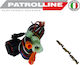 Patrol Line Motorcycle Alarm Wiring for Honda CB 500X-F and CBR 500 R