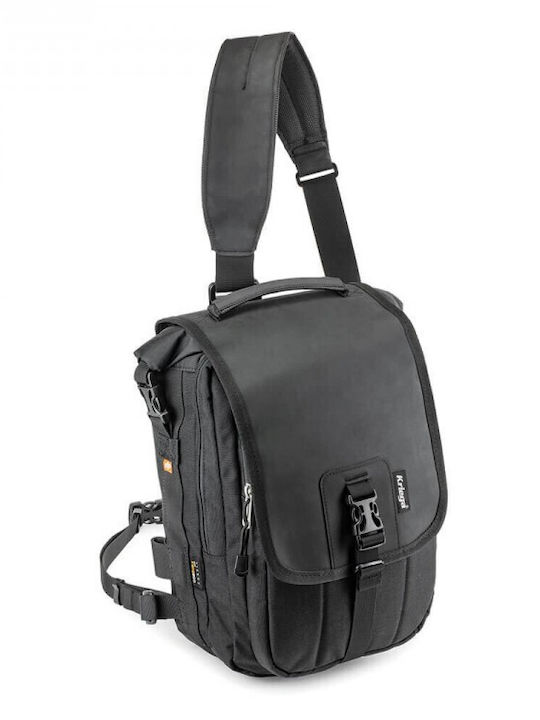 Kriega Σακίδιο Πλάτης Αναβάτη Sling Pro Μαύρο 14lt