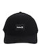 Warner Jockey cu plasă Negru