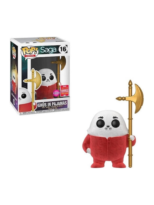 Funko Поп! Комикси: Сага - Ghus in Pajamas 16 Мек Специално издание