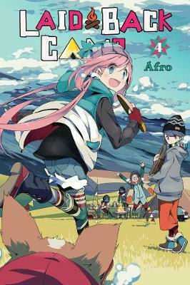 Laid-Back Camp Vol. 4