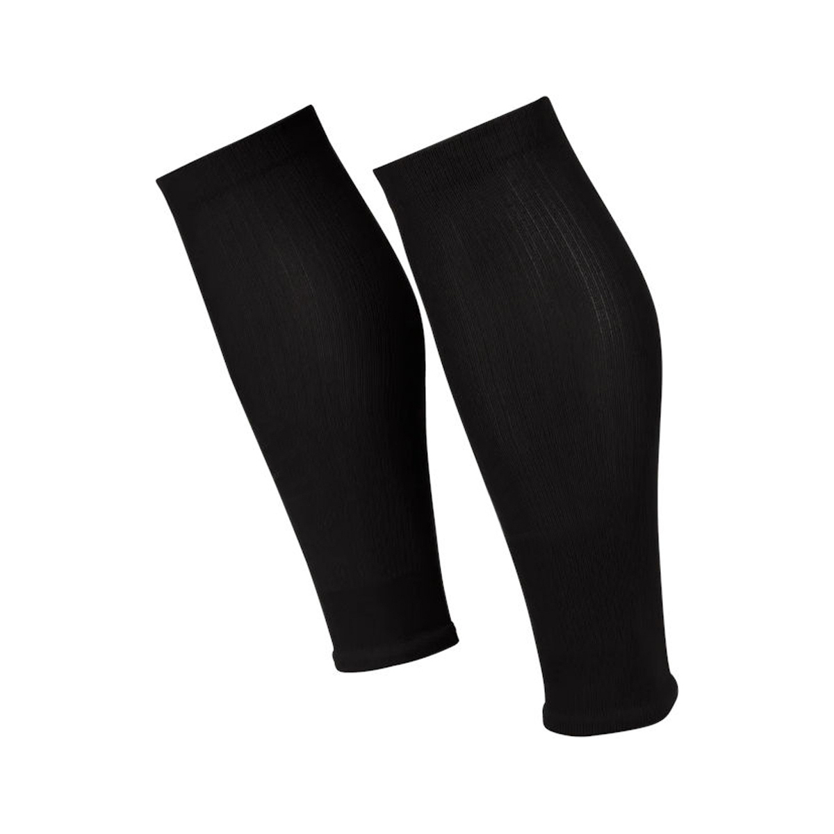 Figli Sports 2819 Leg Sleeves για Επικαλαμίδες Ποδοσφαίρου Μαύρα