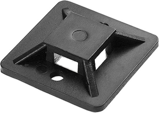 Orno Orno OR-AE-13203/10 Αυτοκόλλητα Δεματικών Μαύρο 10τμχ